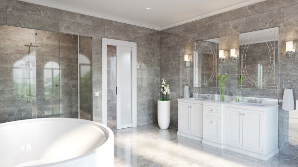 Cost of Porcelain Shower Replacement in Noblesville