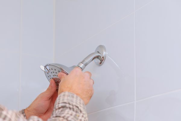 Cost of Shower Plumbing Service in Noblesville