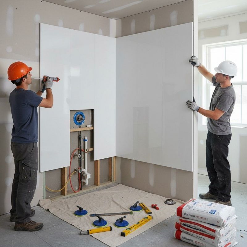 Top Shower Installation Companies in Fishers, IN