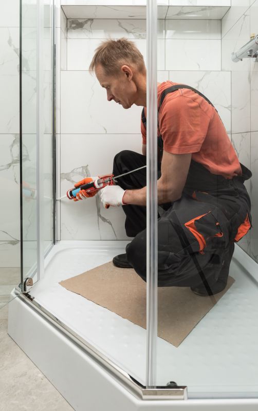 Top Shower Installation Companies in Fortville, IN